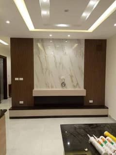 wooden work , carpentar , Media walls, kitchen cabinets, solid door