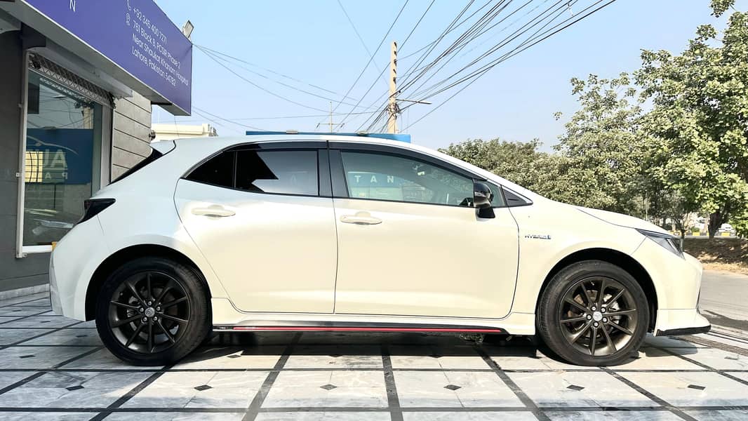 Toyota Corolla Sport Hybrid - 2021 3