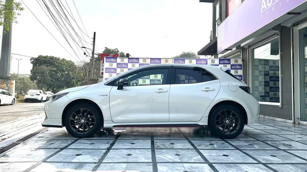 Toyota Corolla Sport Hybrid - 2021 4