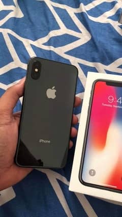 iphone X Non Pta