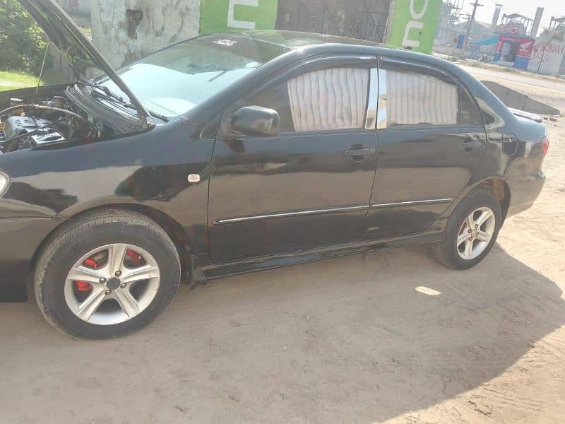 Toyota Corolla XLI 2008 0