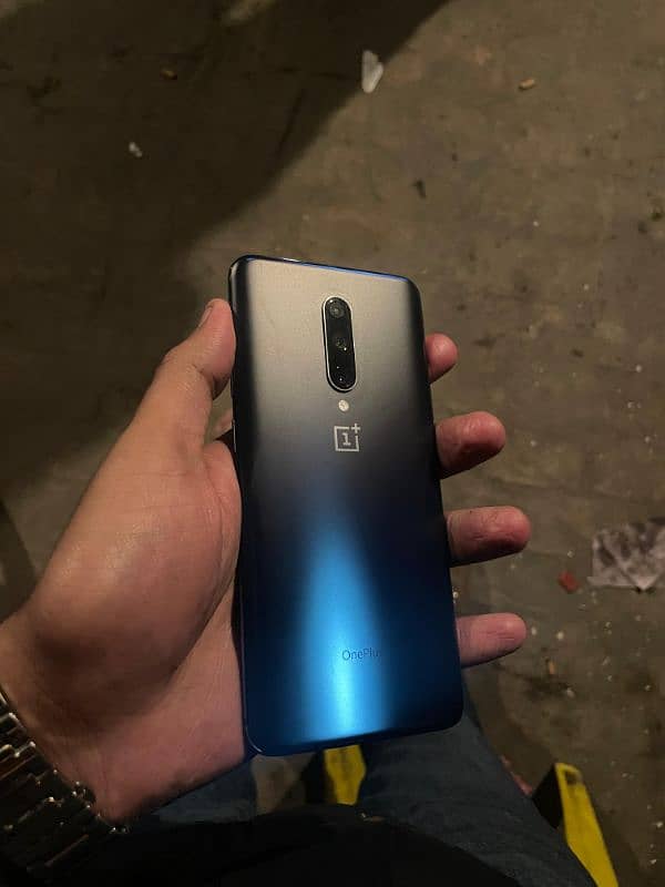 oneplus 7 pro pta 12/256gb 8