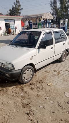 Suzuki Mehran VX 2008