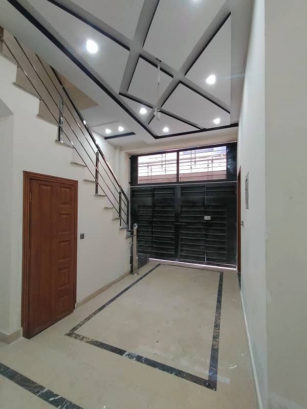 3 Marla Double Storey Brand New Vvip Home For Sale 3