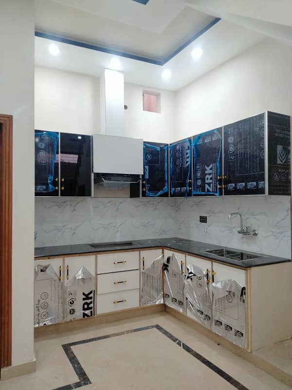 3 Marla Double Storey Brand New Vvip Home For Sale 4