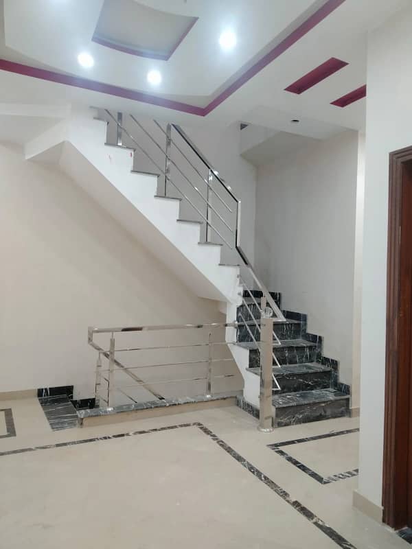 3 Marla Double Storey Brand New Vvip Home For Sale 15