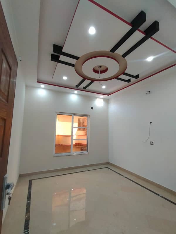 3 Marla Double Storey Brand New Vvip Home For Sale 22