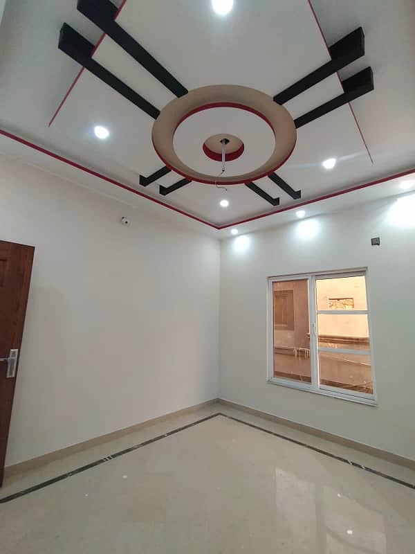 3 Marla Double Storey Brand New Vvip Home For Sale 25