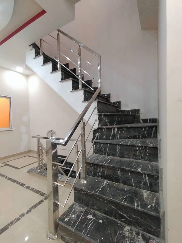 3 Marla Double Storey Brand New Vvip Home For Sale 30