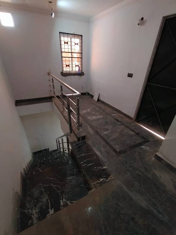 3 Marla Double Storey Brand New Vvip Home For Sale 31