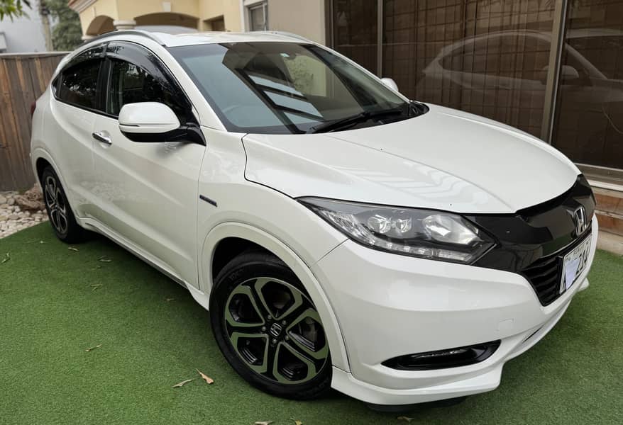 Honda Vezel 2016 0