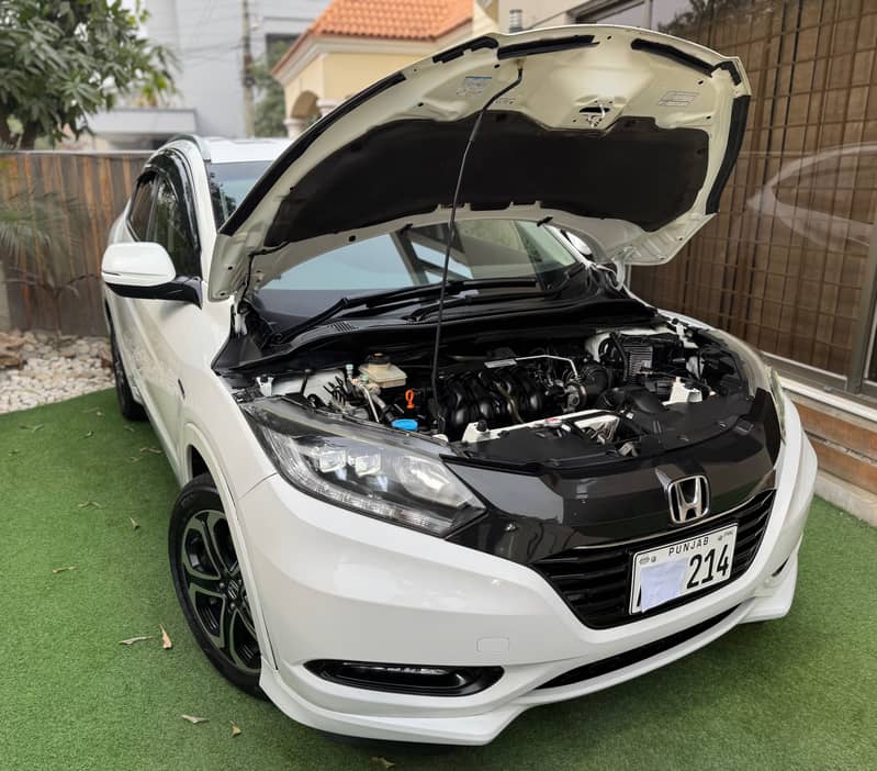 Honda Vezel 2016 8