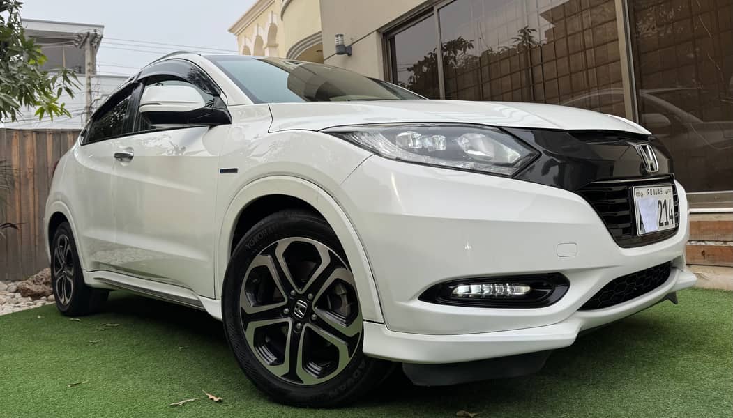 Honda Vezel 2016 16