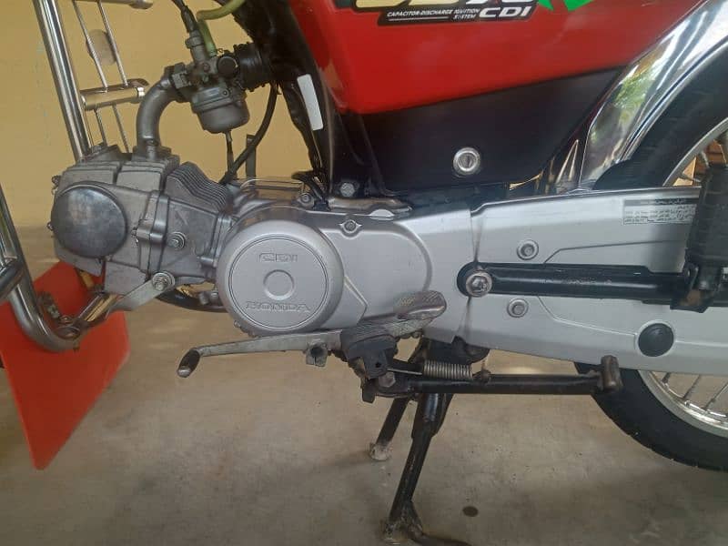 Honda 70 for sell 4