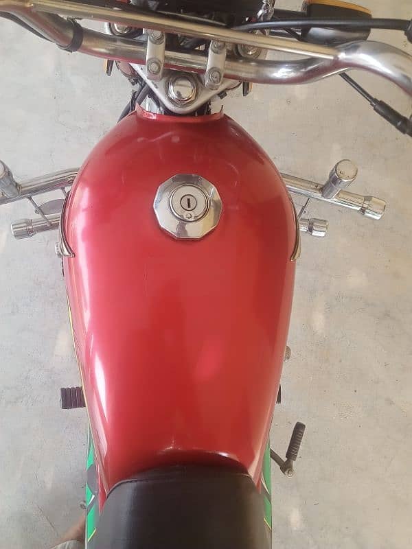 Honda 70 for sell 6