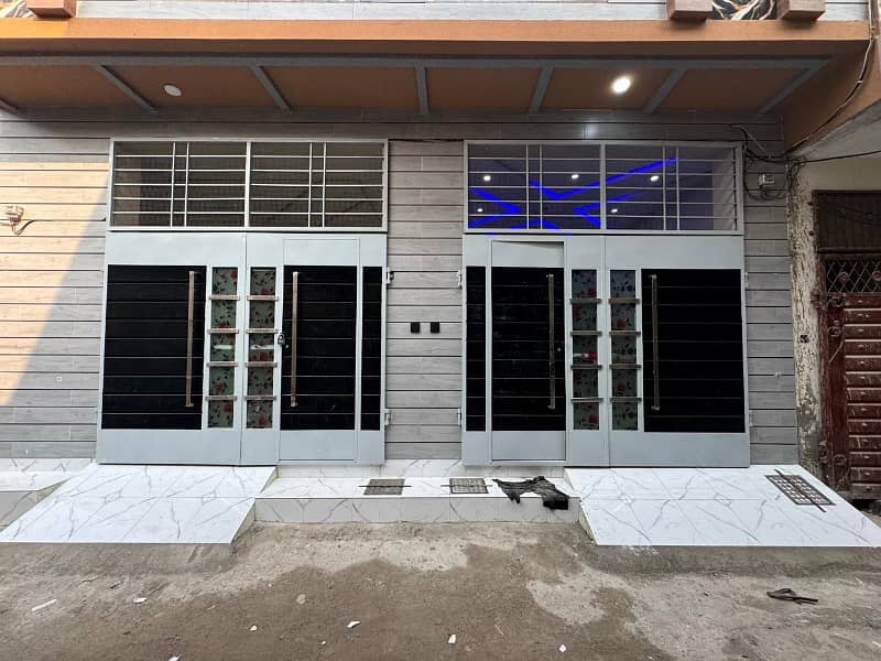 3 Marla Double Storey Brand New Vvip Home For Sale 2