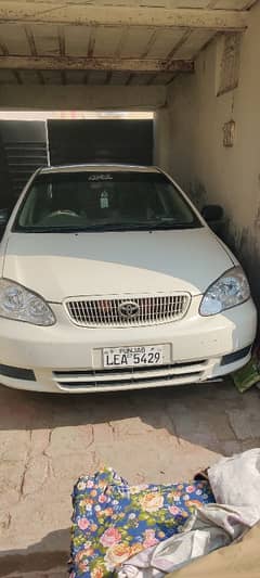 Toyota Corolla XLI 2007