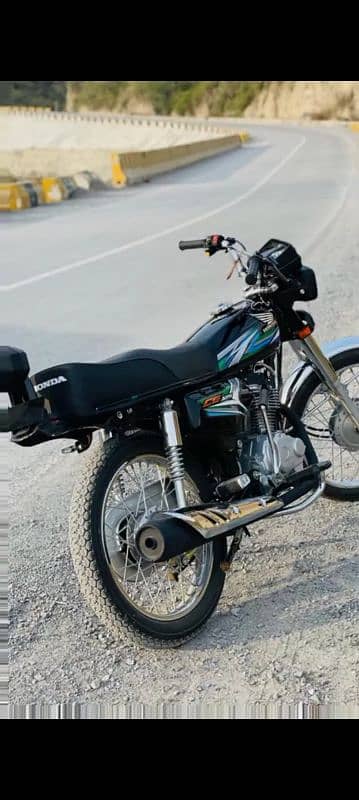 honda 125 urgent sale 1