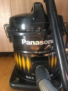 Panasonic Vacuum Cleaners Tough MC-YL620