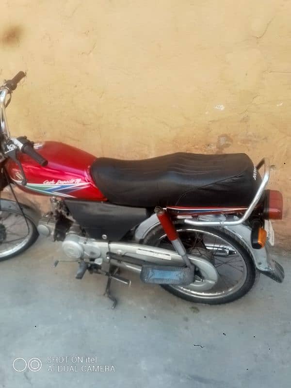 Honda CD 70 3