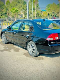 Honda Civic EXi 2003