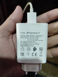 44watt vivo original charger