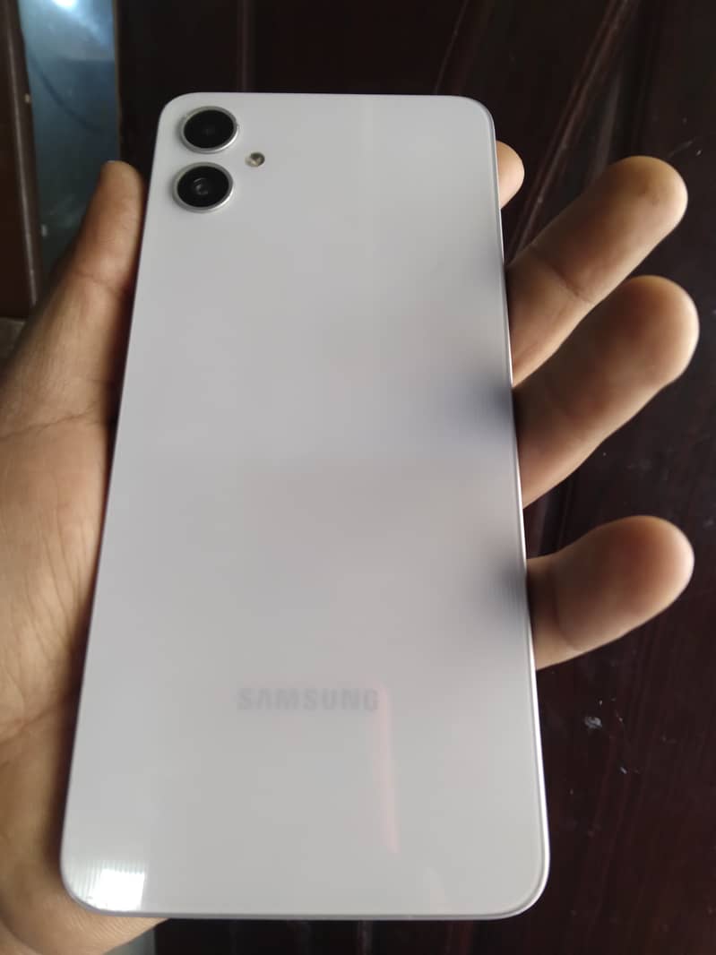 Samsung A05 mint 0