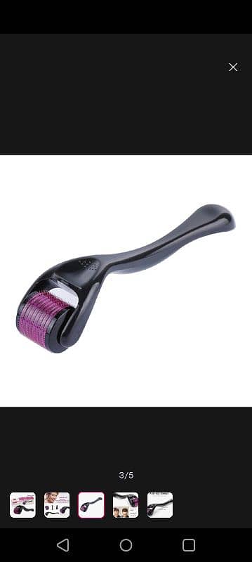 Derma Rollers for sale 2