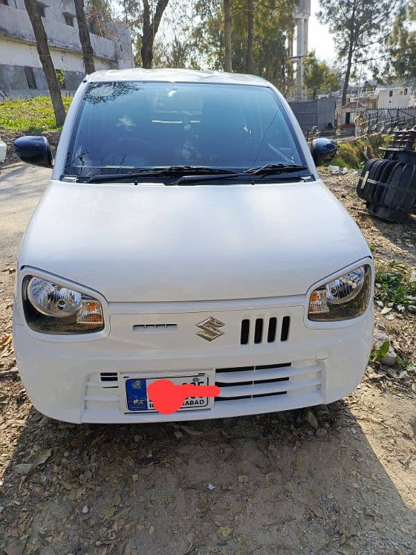 Suzuki Alto 2024 0