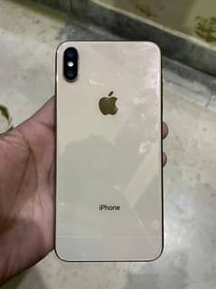 Apple iPhone Xs MAX - 256 GB Storage official PTA Approved