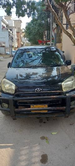 Toyota Rav4 2003