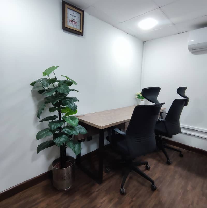 Private Office Available 8