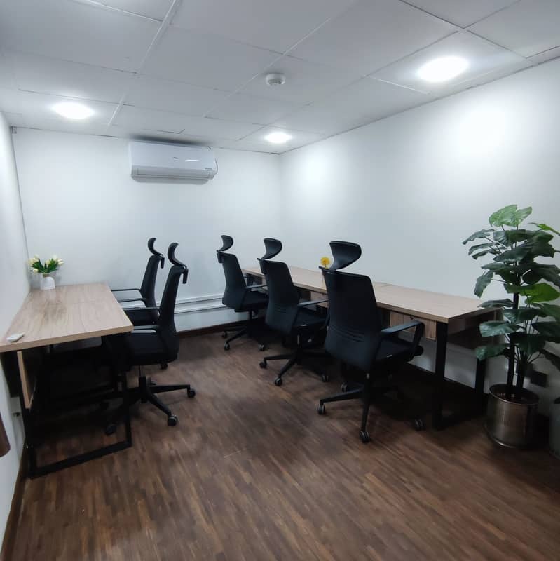 Private Office Available 9