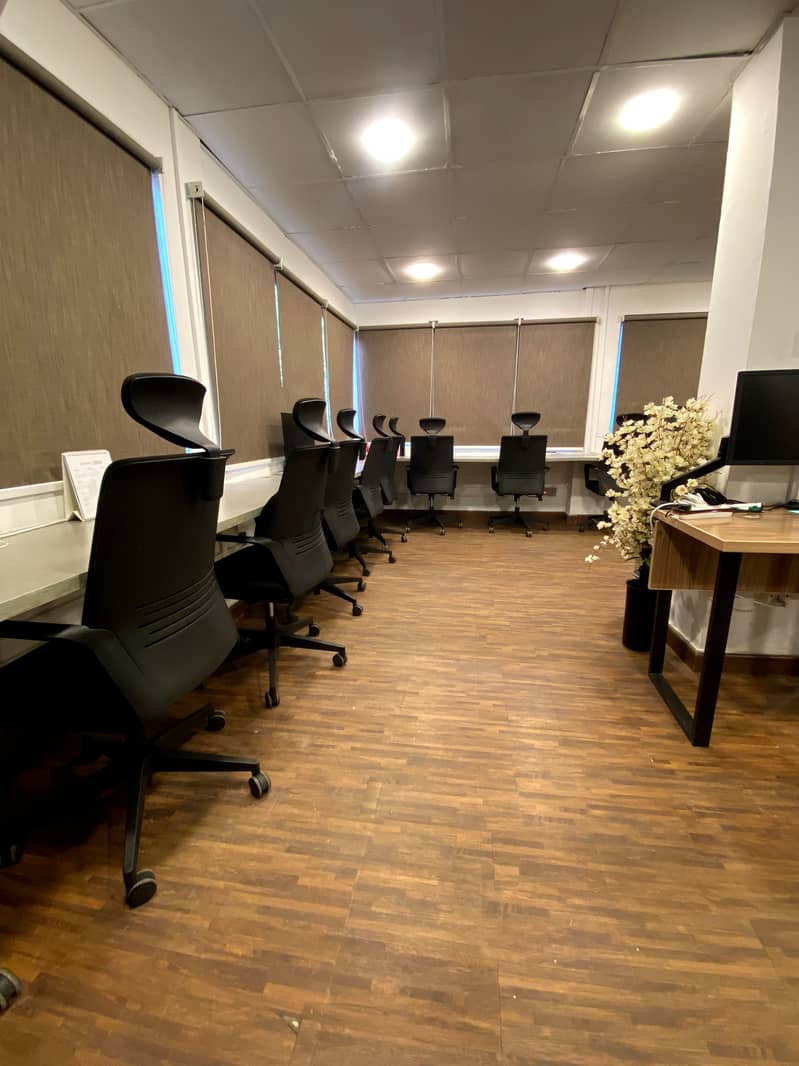 Private Office Available 10