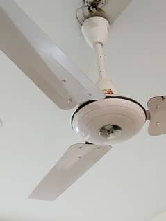 Ceiling Fans 100% Copper Good Condition