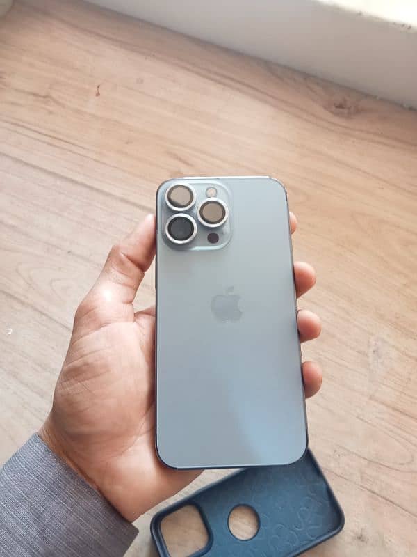 iphone 13pro 128 GB 0