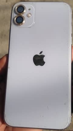 I phone 11 PTA Approved 10 by 10 Condittion