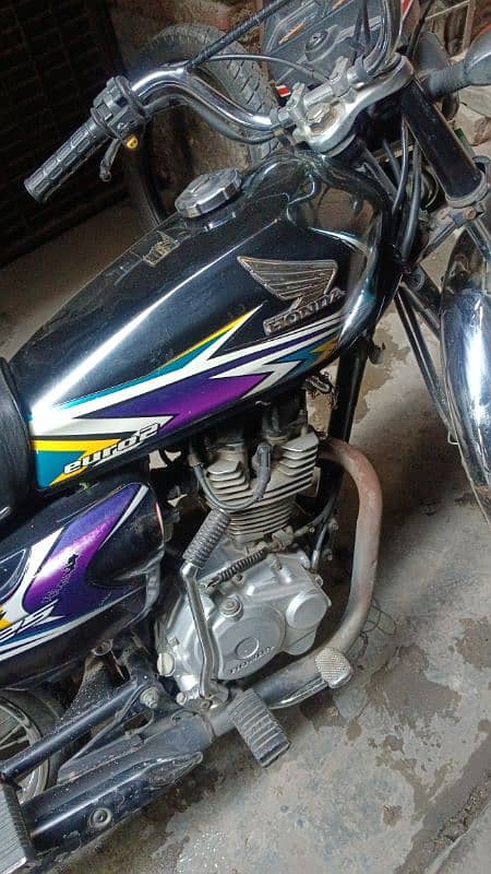 Honda 125 2020 1