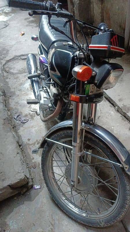 Honda 125 2020 2