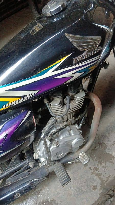 Honda 125 2020 3