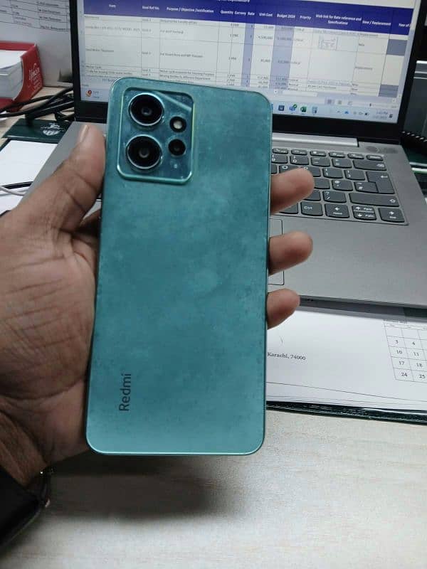 Xiaomi Note 12 3