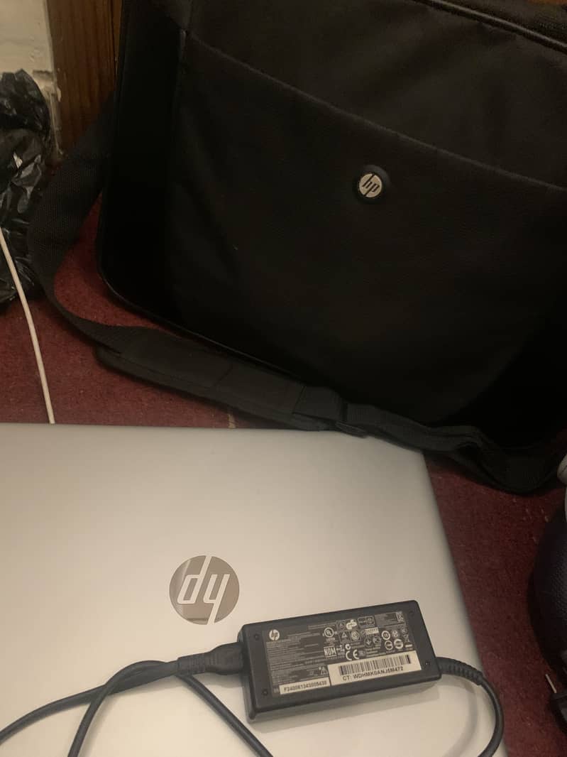 Hp probook 640 g5 i7 8th gen 4