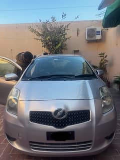 Toyota Vitz 2007 for sale 7/12