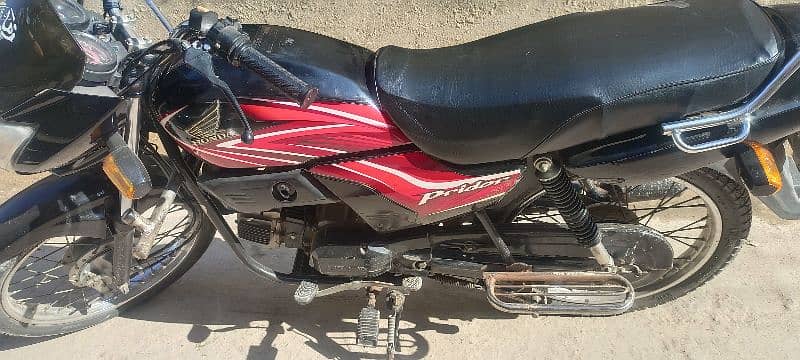 Honda Pridor 100 For sale Good condition 2