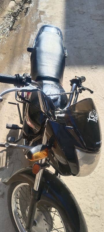 Honda Pridor 100 For sale Good condition 3