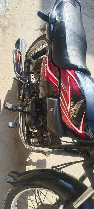 Honda Pridor 100 For sale Good condition 4