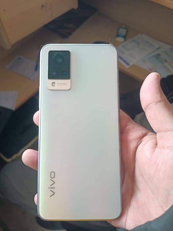 vivo v21 0