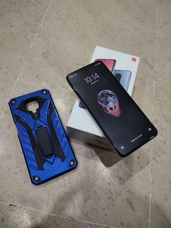 Redmi note 9s full box 2