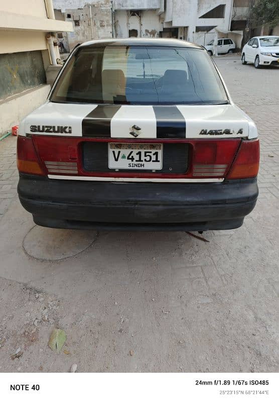 Suzuki Margalla 1993 3