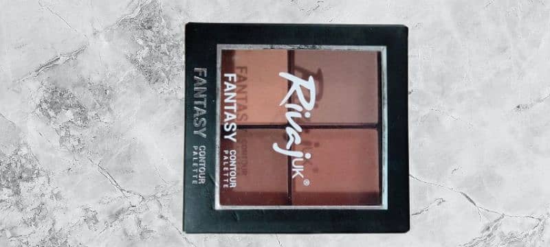 Rivaj UK Fantasy Contour Palette (02) - Brand New 3